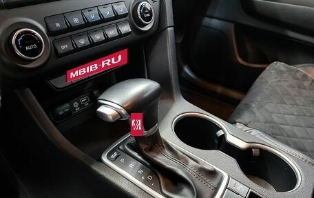 KIA Sportage IV рестайлинг, 2017 год, 2 200 000 рублей, 16 фотография