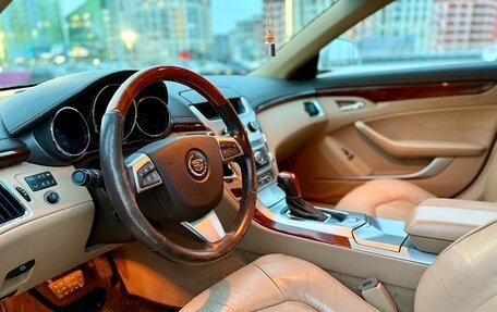 Cadillac CTS II, 2011 год, 979 000 рублей, 6 фотография