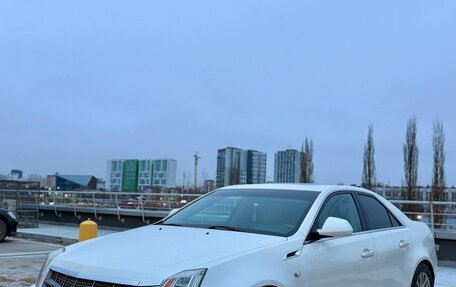 Cadillac CTS II, 2011 год, 979 000 рублей, 3 фотография