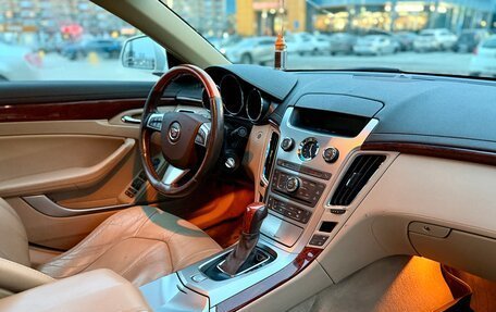 Cadillac CTS II, 2011 год, 979 000 рублей, 7 фотография