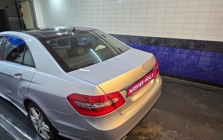Mercedes-Benz E-Класс, 2010 год, 1 450 000 рублей, 7 фотография