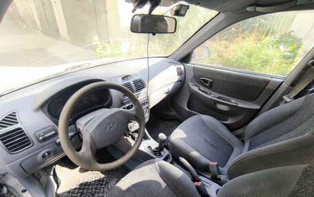 Hyundai Accent II, 2008 год, 370 000 рублей, 4 фотография