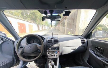 Hyundai Accent II, 2008 год, 370 000 рублей, 6 фотография