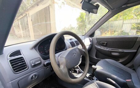 Hyundai Accent II, 2008 год, 370 000 рублей, 5 фотография