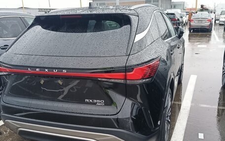 Lexus RX IV рестайлинг, 2025 год, 9 900 000 рублей, 5 фотография