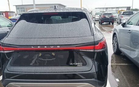 Lexus RX IV рестайлинг, 2025 год, 9 900 000 рублей, 4 фотография