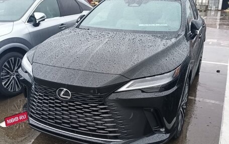 Lexus RX IV рестайлинг, 2025 год, 9 900 000 рублей, 2 фотография