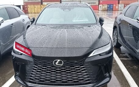 Lexus RX IV рестайлинг, 2025 год, 9 900 000 рублей, 3 фотография