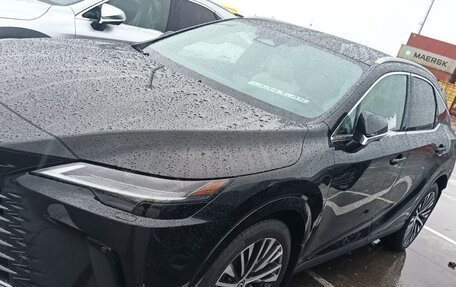 Lexus RX IV рестайлинг, 2025 год, 9 900 000 рублей, 9 фотография
