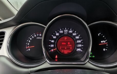 KIA cee'd III, 2014 год, 980 000 рублей, 4 фотография