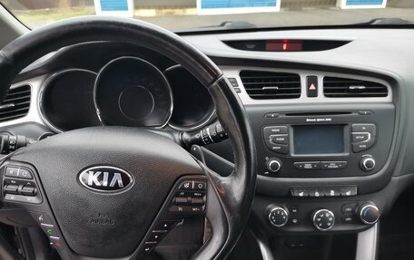 KIA cee'd III, 2014 год, 980 000 рублей, 3 фотография