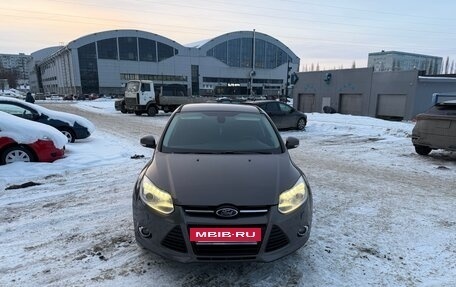 Ford Focus III, 2012 год, 827 000 рублей, 2 фотография