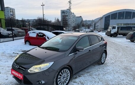 Ford Focus III, 2012 год, 827 000 рублей, 8 фотография