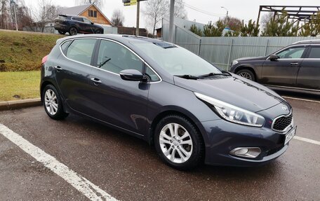 KIA cee'd III, 2014 год, 980 000 рублей, 10 фотография