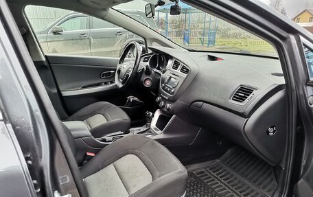 KIA cee'd III, 2014 год, 980 000 рублей, 12 фотография