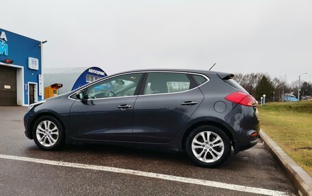 KIA cee'd III, 2014 год, 980 000 рублей, 13 фотография