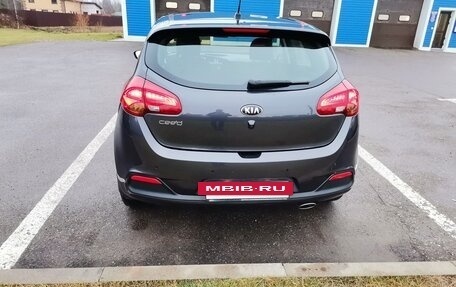 KIA cee'd III, 2014 год, 980 000 рублей, 9 фотография