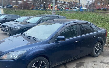 Ford Focus II рестайлинг, 2010 год, 550 000 рублей, 3 фотография