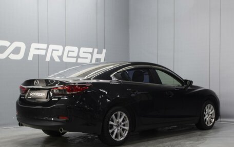 Mazda 6, 2014 год, 1 700 000 рублей, 2 фотография