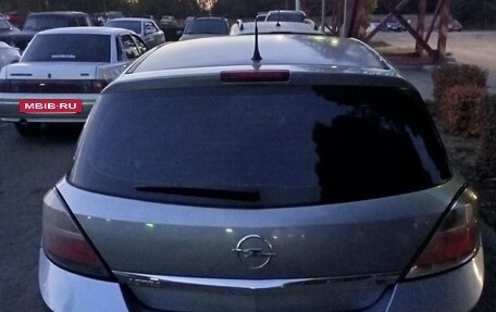 Opel Astra H, 2007 год, 450 000 рублей, 4 фотография