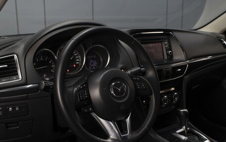 Mazda 6, 2014 год, 1 700 000 рублей, 11 фотография