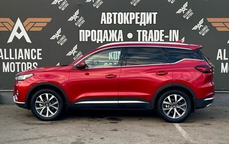 Chery Tiggo 7 Pro, 2022 год, 1 675 000 рублей, 4 фотография