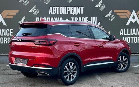 Chery Tiggo 7 Pro, 2022 год, 1 675 000 рублей, 8 фотография