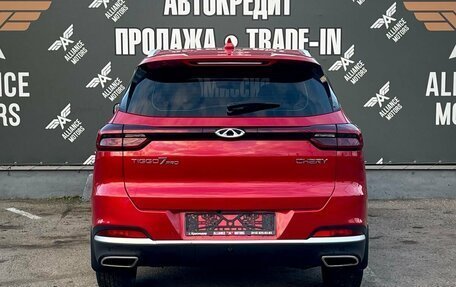 Chery Tiggo 7 Pro, 2022 год, 1 675 000 рублей, 6 фотография