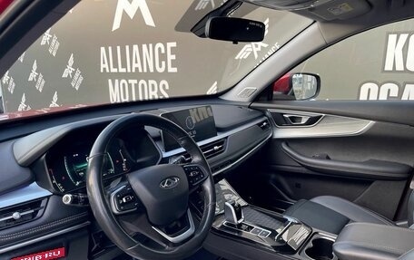 Chery Tiggo 7 Pro, 2022 год, 1 675 000 рублей, 12 фотография