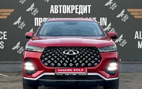 Chery Tiggo 7 Pro, 2022 год, 1 675 000 рублей, 2 фотография