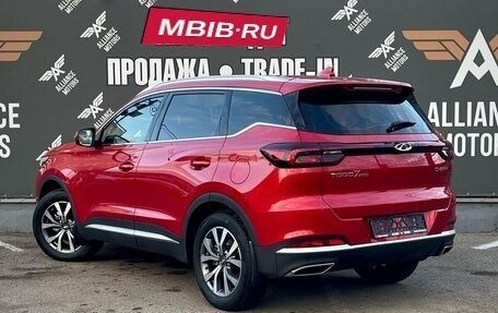 Chery Tiggo 7 Pro, 2022 год, 1 675 000 рублей, 5 фотография