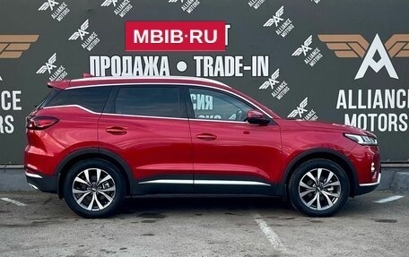 Chery Tiggo 7 Pro, 2022 год, 1 675 000 рублей, 9 фотография