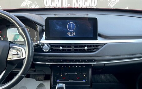 Chery Tiggo 7 Pro, 2022 год, 1 675 000 рублей, 23 фотография