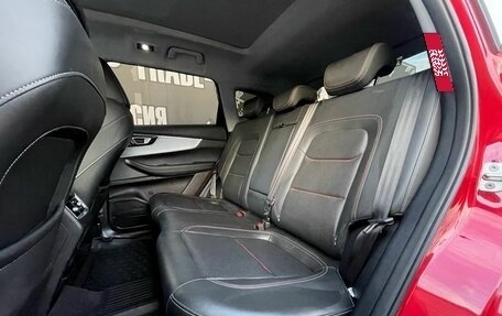 Chery Tiggo 7 Pro, 2022 год, 1 675 000 рублей, 14 фотография