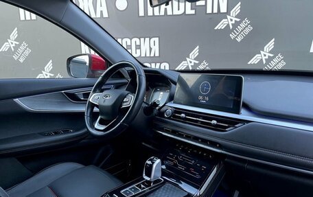 Chery Tiggo 7 Pro, 2022 год, 1 675 000 рублей, 30 фотография