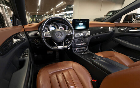 Mercedes-Benz CLS, 2017 год, 3 440 000 рублей, 7 фотография
