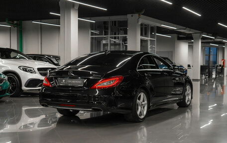 Mercedes-Benz CLS, 2017 год, 3 440 000 рублей, 4 фотография