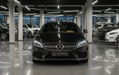 Mercedes-Benz CLS, 2017 год, 3 440 000 рублей, 3 фотография