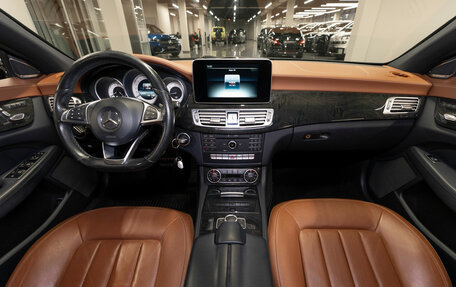 Mercedes-Benz CLS, 2017 год, 3 440 000 рублей, 8 фотография