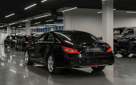 Mercedes-Benz CLS, 2017 год, 3 440 000 рублей, 5 фотография