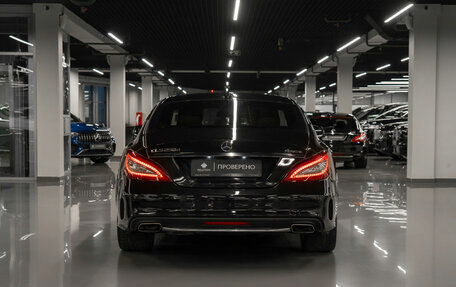 Mercedes-Benz CLS, 2017 год, 3 440 000 рублей, 6 фотография