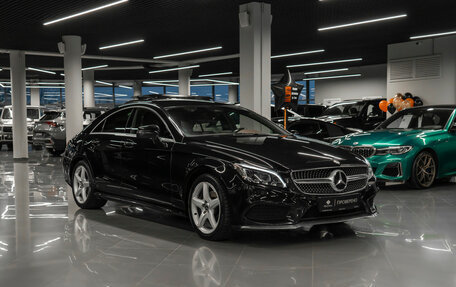 Mercedes-Benz CLS, 2017 год, 3 440 000 рублей, 2 фотография