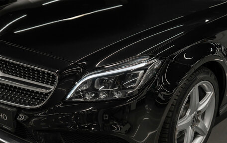 Mercedes-Benz CLS, 2017 год, 3 440 000 рублей, 22 фотография