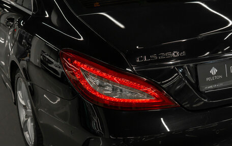 Mercedes-Benz CLS, 2017 год, 3 440 000 рублей, 23 фотография