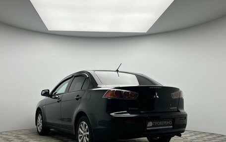 Mitsubishi Lancer IX, 2013 год, 680 000 рублей, 7 фотография