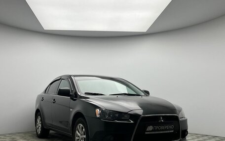 Mitsubishi Lancer IX, 2013 год, 680 000 рублей, 3 фотография