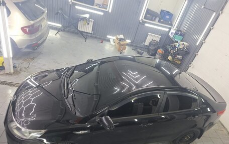 KIA Rio III рестайлинг, 2012 год, 750 000 рублей, 3 фотография