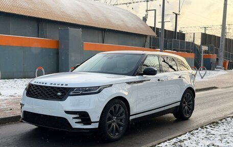 Land Rover Range Rover Velar I, 2021 год, 6 490 000 рублей, 3 фотография