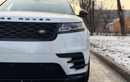 Land Rover Range Rover Velar I, 2021 год, 6 490 000 рублей, 4 фотография
