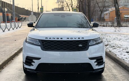 Land Rover Range Rover Velar I, 2021 год, 6 490 000 рублей, 2 фотография